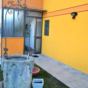 Pensjonat Agli Ospedali, Padwa